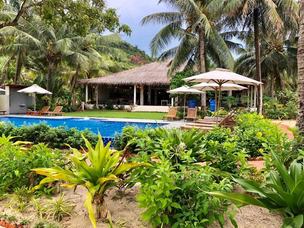 Peppercorn Beach Resort Phu Quoc Extérieur photo