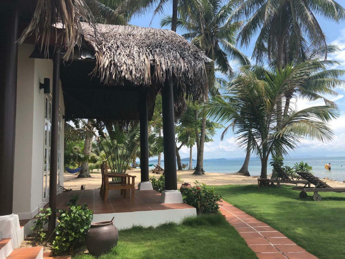 Peppercorn Beach Resort Phu Quoc Extérieur photo