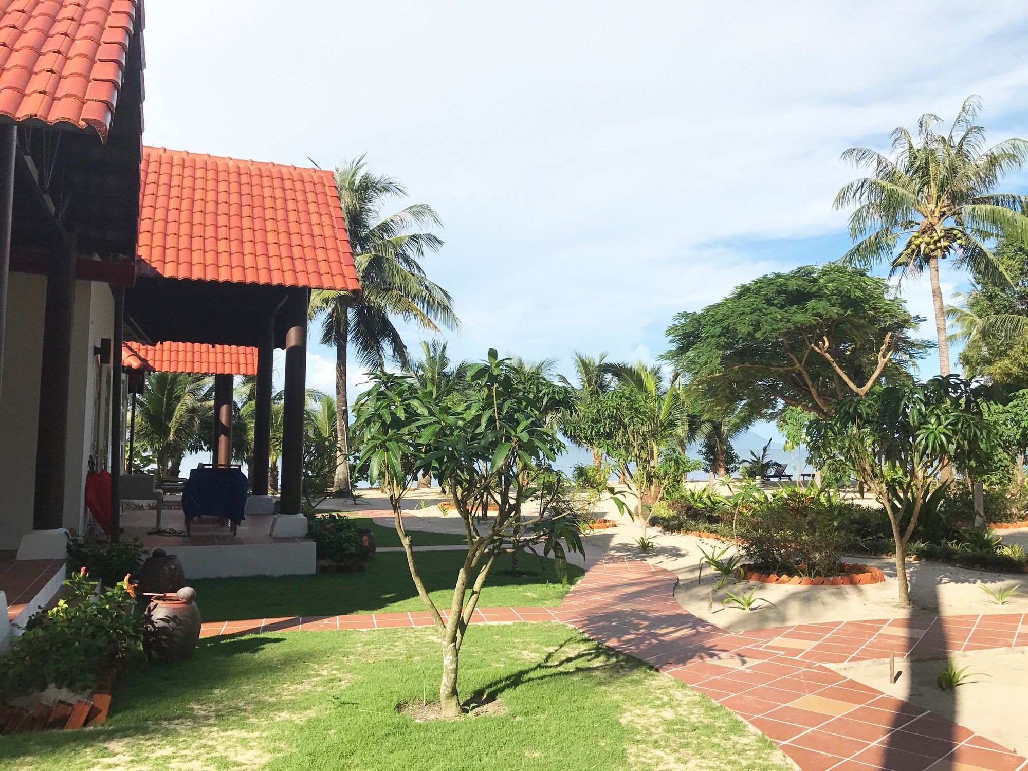 Peppercorn Beach Resort Phu Quoc Extérieur photo