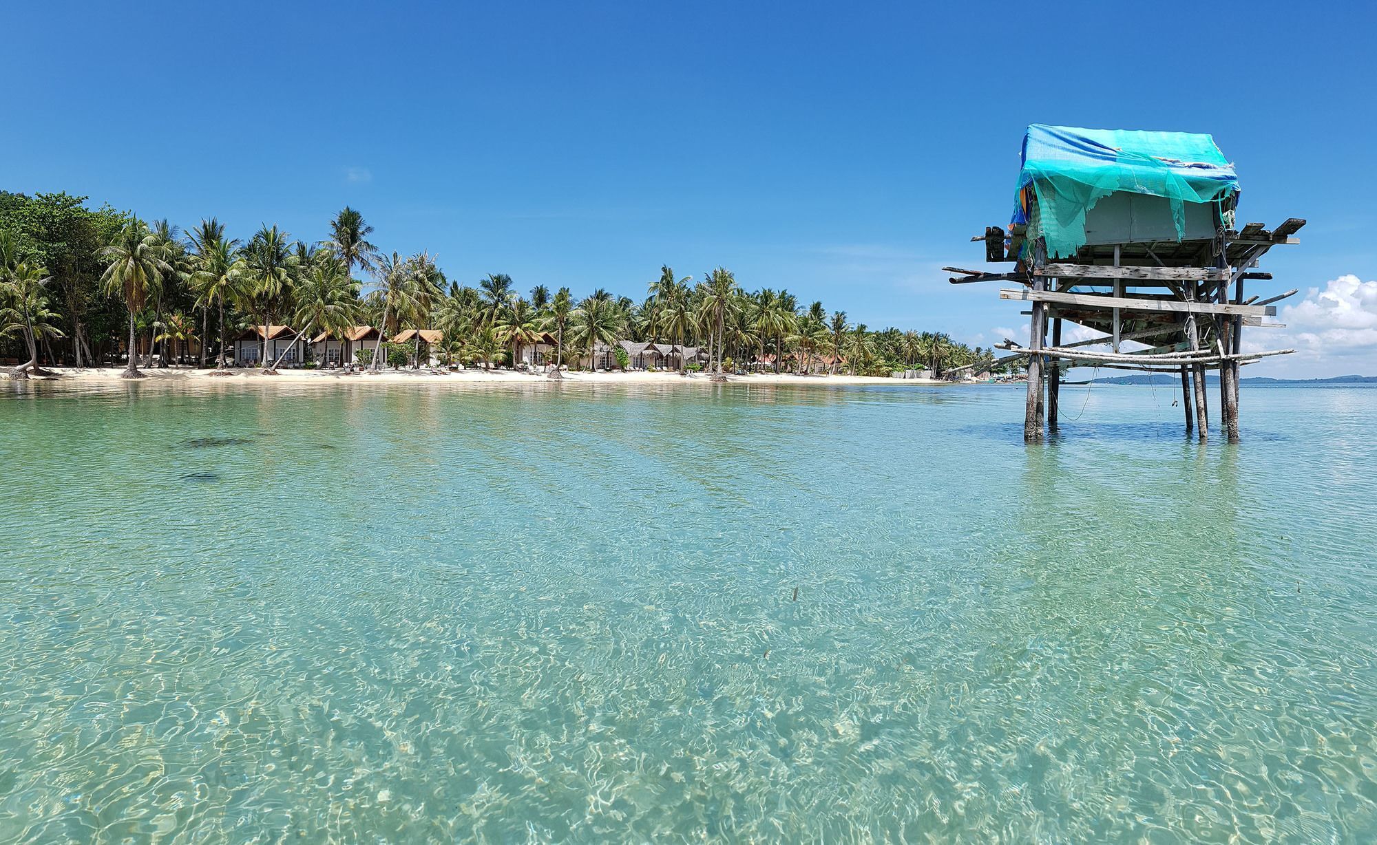 Peppercorn Beach Resort Phu Quoc Extérieur photo