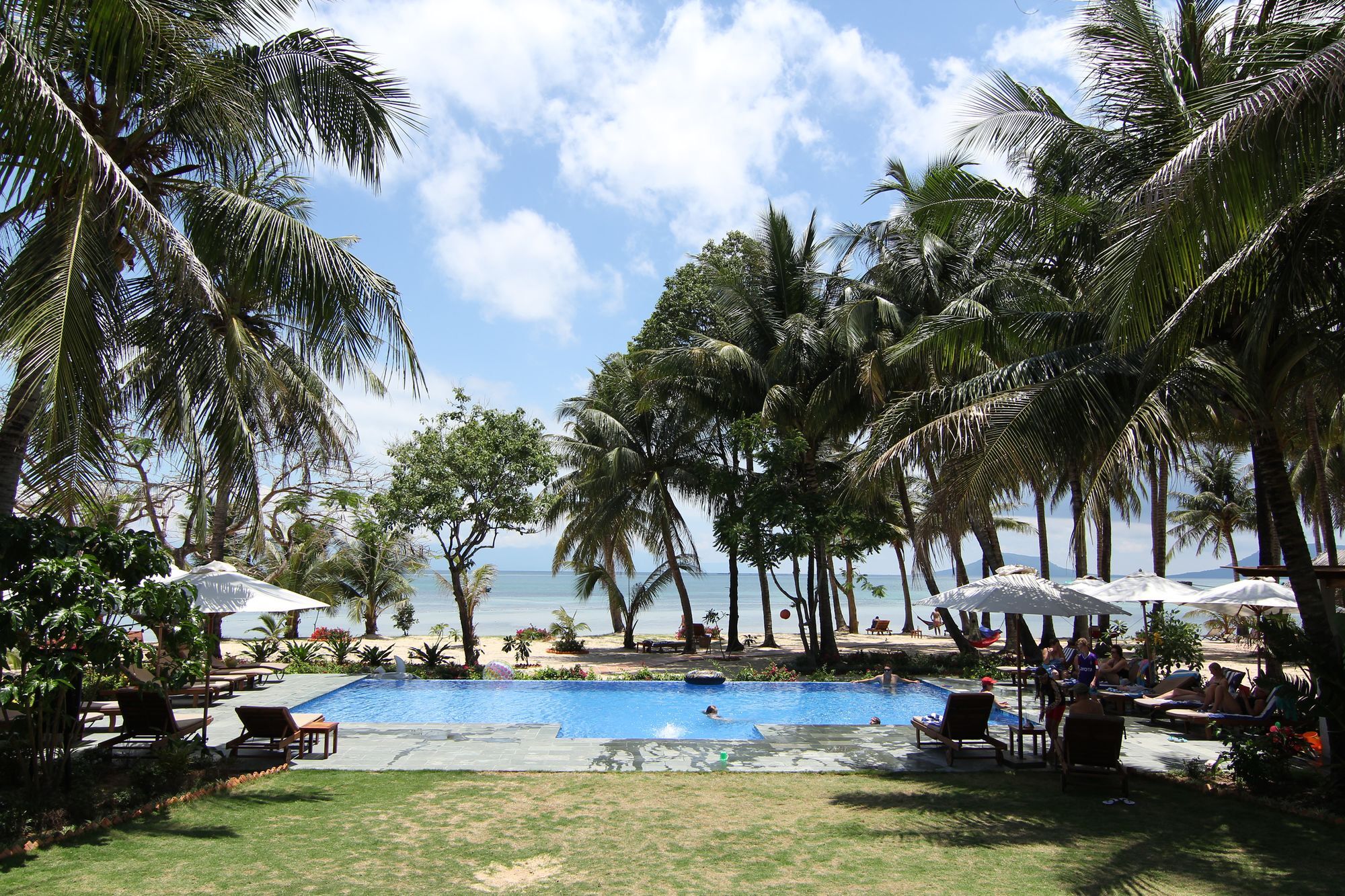 Peppercorn Beach Resort Phu Quoc Extérieur photo